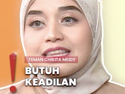 Video: Chikita Meidy Ogah Kembalikan Mahar Nikah usai Dituntut Indra