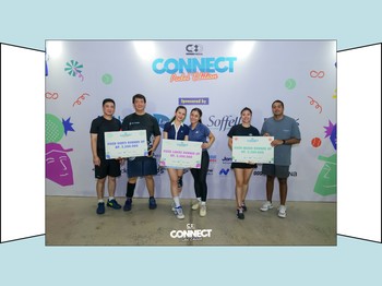 Sehat, Terkoneksi, dan Penuh Hadiah: Serunya CXO Connect Padel Edition di MR. PADEL