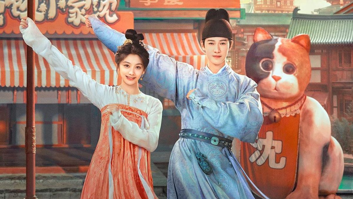 Sinopsis, Pemain, dan Jadwal Tayang Drama China Yummy Yummy Yummy