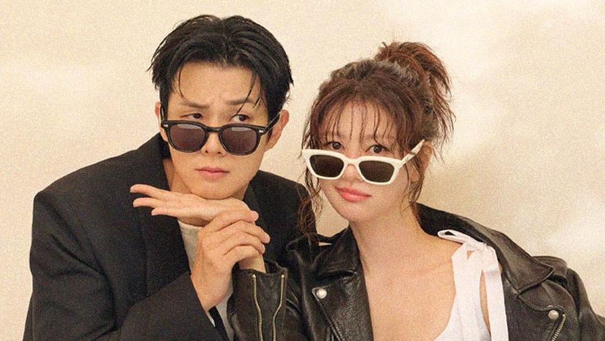 Choi Woo-shik dan Jung So-min Akui Banyak Adlib di Would You Marry Me