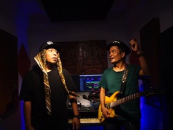 Duo Ajo Kolaborasikan Rap dan Punk di Lagu Minang Yo Kah Tu Piaman