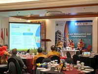 Forum Silaturahmi & Turnamen Golf UM Perkuat Sinergi Perguruan Tinggi