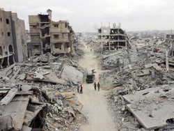 Hamas Bakal Lepaskan Kendali Atas Gaza Usai Perang