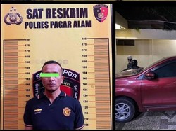 Oknum ASN Empat Lawang Ditangkap karena Diduga Gelapkan Mobil Rental