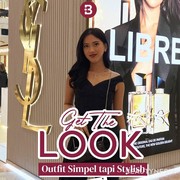 Get The Look: Outfit Simpel dan Stylish Ala Rani
