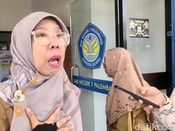 Pengakuan Guru SMKN 7 yang Dituduh Fitnah Siswanya Pakai Narkoba