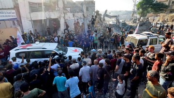 Israel Identifikasi Jenazah Sandera dari Hamas, Ada Warga Nepal