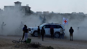 Hamas Bebaskan Sandera usai Gencatan, Apa yang Terjadi Berikutya?