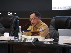 Mendagri Imbau Pemda Kendalikan Harga Komoditas Pangan Penyumbang Inflasi