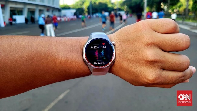 Huawei merilis Watch GT 6 tersedia varian untuk pengguna harian sampai level pro.