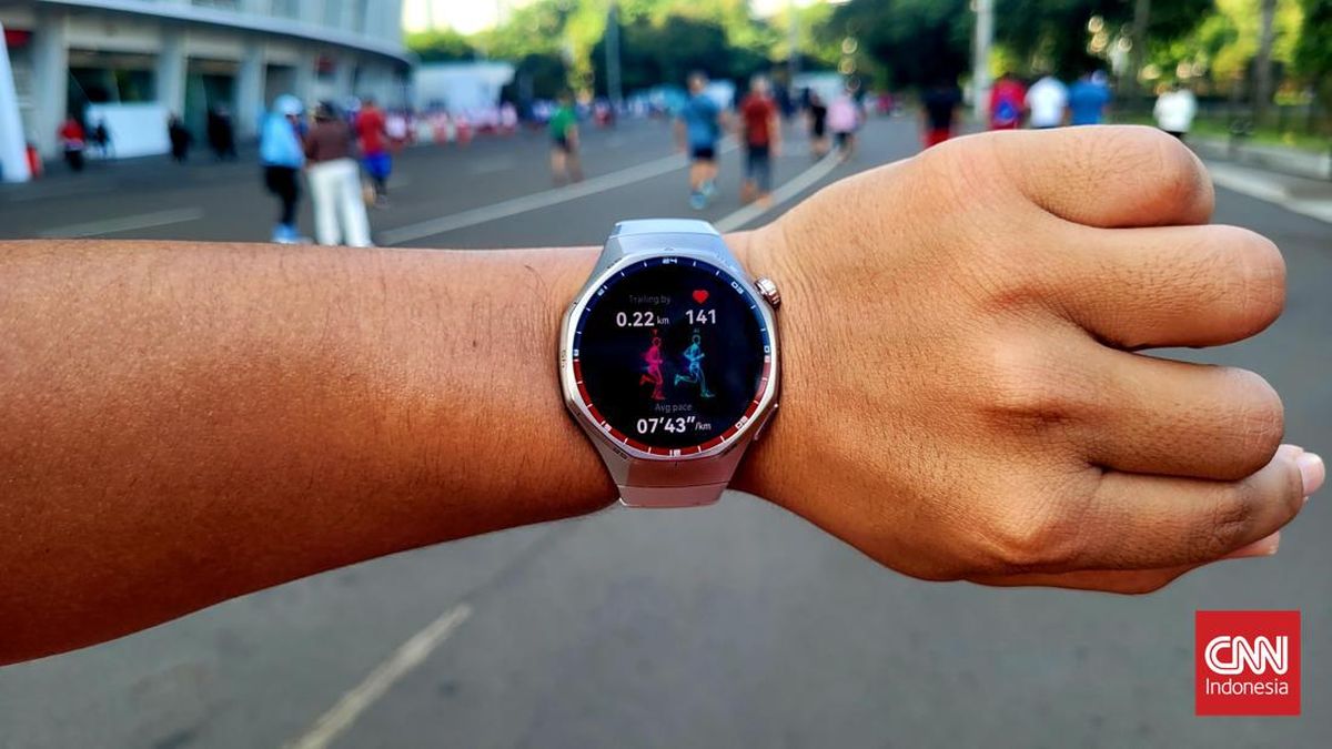 Bedah Spesifikasi dan Harga Huawei Watch GT 6
