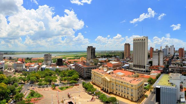 Kota Asuncion di Paraguay secara resmi memegang gelar kota termurah di dunia, namun anehnya, para turis masih belum berbondong-bondong datang ke sana.