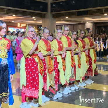 Digelar Lagi Tahun Ini, Indonesia Menari Diikuti Lebih 8.000 Peserta