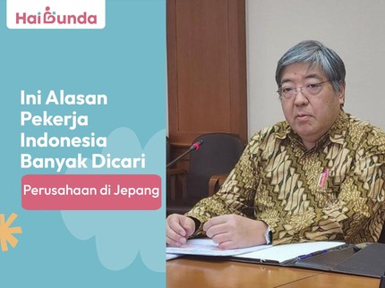 Ini Alasan Pekerja Indonesia Banyak Dicari Perusahaan di Jepang
