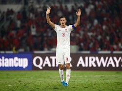 Pinta Jay Idzes: Jangan Serang Pemain dan Staf