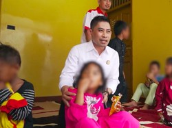 Cerita Jaksa di Bandar Lampung Perjuangkan Hak Anak-anak Terlantar