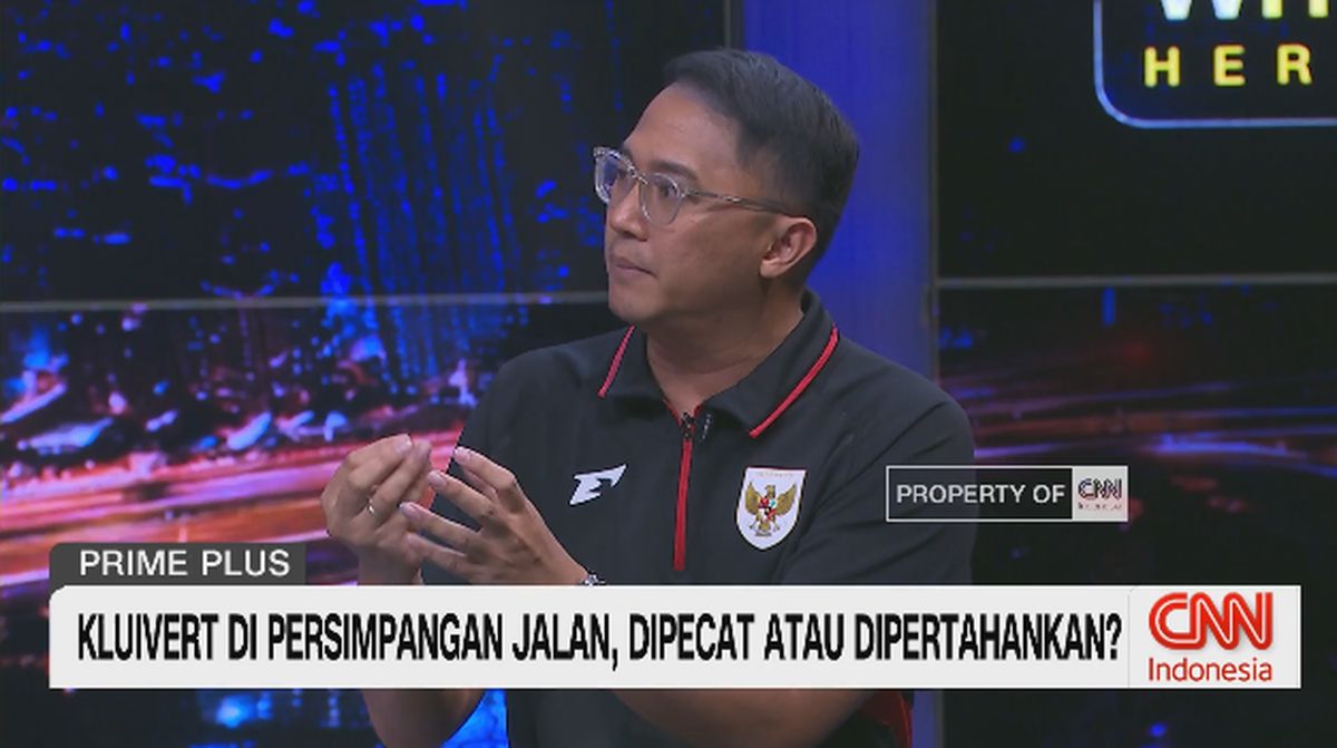 VIDEO: Jerry: Lolos Putaran 3, Harapan ke Piala Dunia Muncul