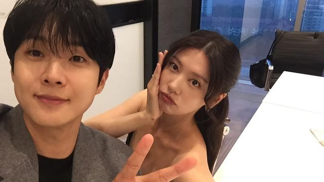 Choi Woo Shik dan Jung So Min Bicara Chemistry di Would You Marry Me?