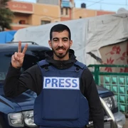 Jurnalis Palestina Saleh Aljafarawi Tewas Ditembak di Gaza Beberapa Hari Setelah Gencatan Senjata Hamas-Israel