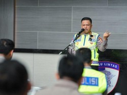 Kakorlantas Apresiasi Jajaran Dorong Transformasi Digital ETLE-Modernisasi Layanan