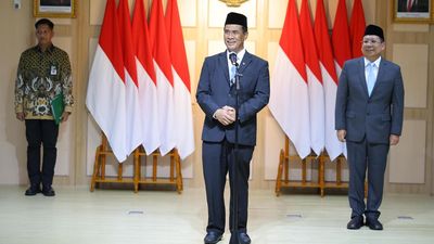 Usai Sertijab, Kepala Bapanas Langsung Tancap Gas