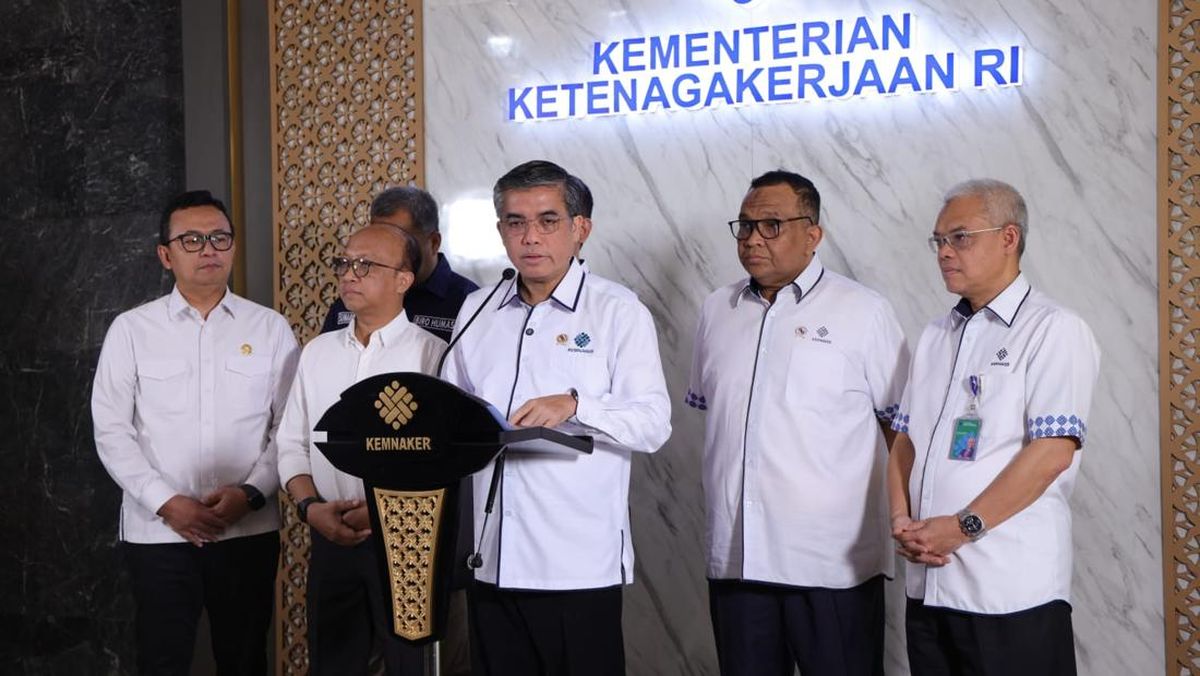 Kemnaker Dorong Partisipasi Perusahaan dalam Program Magang Nasional