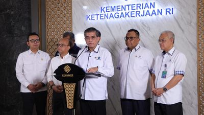 Kemnaker Dorong Partisipasi Perusahaan dalam Program Magang Nasional