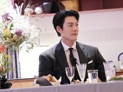 Kim Woo Bin Belajar Bahasa Arab Berbulan-bulan Demi Dialog di Genie, Make A Wish