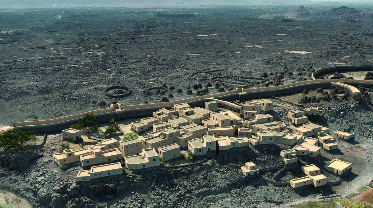 Penemuan Kota Kuno 4.000 Tahun di Saudi, Bukti Peradaban Lebih Awal