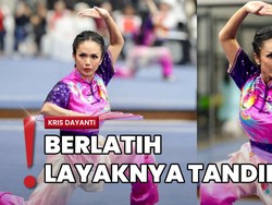 Kris Dayanti Siap Wakili Indonesia Ikut Kejuaraan Wushu di China