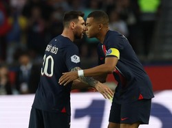 Mbappe Cinta Madrid, tapi Bersyukur Pernah Main Bareng Messi