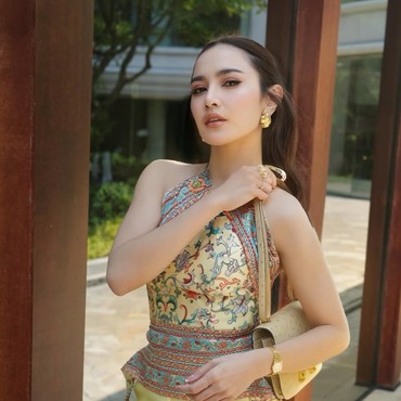 Reaksi Mahalini Teaser Lagu Baru Disebut Hasil AI