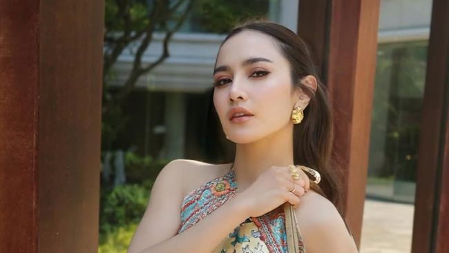 Reaksi Mahalini Teaser Lagu Baru Disebut Hasil AI