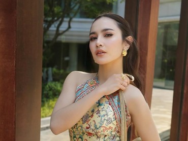 Reaksi Mahalini Teaser Lagu Baru Disebut Hasil AI