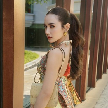 Lirik Lagu Bermimpi - Mahalini