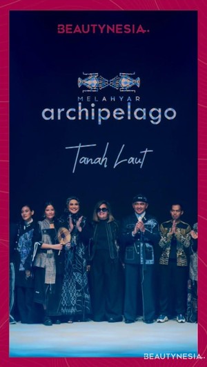 Melahyar Archipelago Tanah Laut