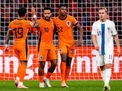 Belanda Vs Finlandia: Depay Gemilang, Oranje Menang