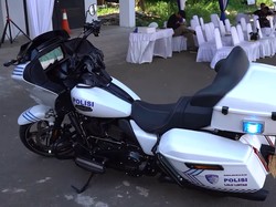 Ini Moge Baru Polisi Buat Kawal VVIP, Harganya Tembus Rp 1 Miliar