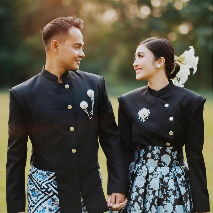 <p>Kehidupan para artis tampaknya selalu menarik untuk diikuti, termasuk Febby Rastanty. Artis cilik ini diketahui telah menikah pada 9 November 2024 dengan Drajad Djumantara yang berprofesi sebagai seorang polisi, Bunda. (Foto: Instagram @febbyrastanty)</p>