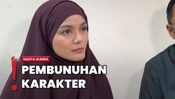 Kasus Tabrakan Viral Lagi, Nadya Almira Dapat Hujatan-Diancam Netizen