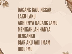 30 Pantun Lucu untuk Gebetan, Bikin Dia Auto Meleleh sambil Senyum