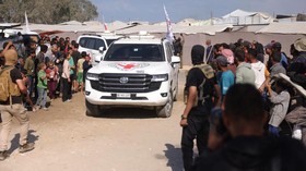 Hamas Bebaskan Sisa 13 Sandera, Semua Tawanan Kembali ke Israel