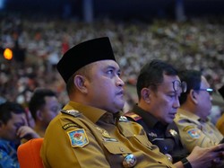 Rapat Bersama BGN, Bupati Bogor Bahas Persiapan Dapur MBG-Sertifikasi SLHS