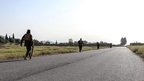 Baku Tembak di Perbatasan Afghanistan dan Pakistan, 5 Tewas