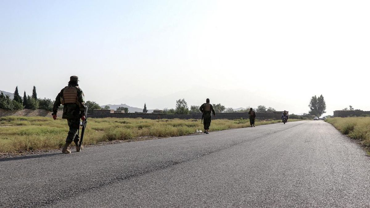 Baku Tembak di Perbatasan Afghanistan dan Pakistan, 5 Tewas