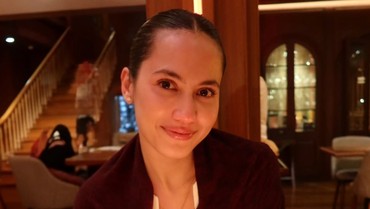 Pevita Pearce Rilis Buku Baru, Ungkap Terinspirasi dari Filosofi The Power of Early