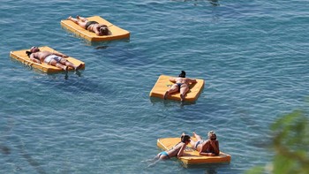 FOTO: Melihat Keindahan Resor Laut Merah Sharm el-Sheikh di Mesir