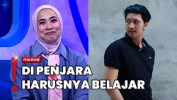 Aditya Zoni Beri Dukungan ke Ammar, Nggak Percaya Kakak Edar Narkoba
