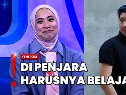 Aditya Zoni Beri Dukungan ke Ammar, Nggak Percaya Kakak Edar Narkoba