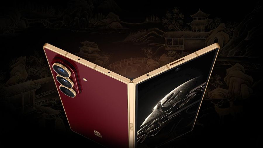 Bocoran Galaxy Unpacked: Samsung Kenalkan Layar 'Flex Titanium', Bodi Lipat Makin Tipis dan Bebas Kerutan!